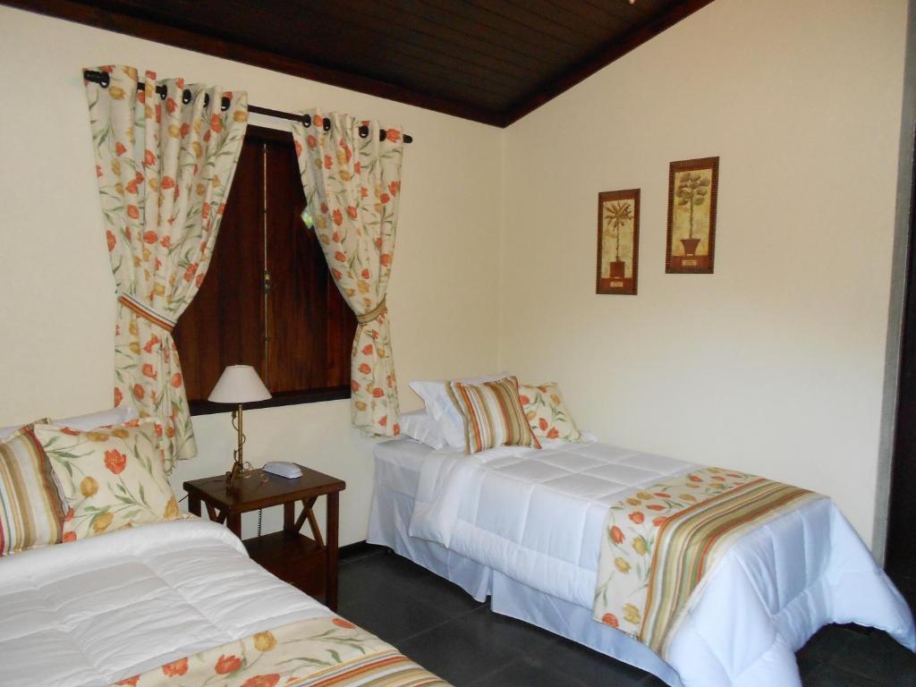 Country Ville Hotel Терезополіс Номер фото